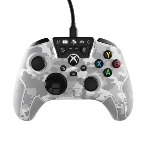 turtle beach recon arctic camo controller product image 1